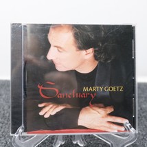 Marty Goetz - Sanctuary (Audio CD, 1999) - £10.11 GBP
