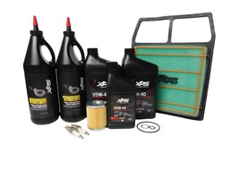 2011 2014-2015 Can-Am Commander 800 OEM Full Service Kit w Twin Air Filter C15 - £207.53 GBP