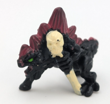 Vtg 1993 Mighty Max Dragon Island Zilard Overlord Mini Figure Bluebird - £7.48 GBP