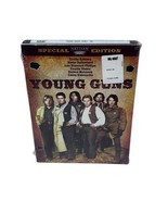 Young Guns (DVD, 1988) Special Edition - NEW SEALED Emilio Estevez Charl... - $225.30 MXN
