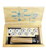 New Ring Setters Clamp Channel Diamond Stone Setting US Size 2-13 / 13mm... - $277.12 MXN