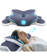 Memory Foam Neck Pillow for Comfortable Side and Back Sleep - $85.99