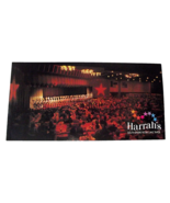 Harrah&#39;s Rockettes Radio City Lake Tahoe Postcard South Shore Room NV Ha... - €7,26 EUR
