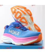 Hoka One One Bondi 8 Sneakers Women Size 7 US 1127954/CSAA Sport Gym Ath... - $109.00