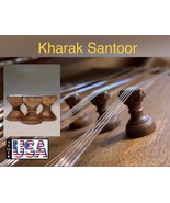 Full set, Kharak Santoor, with Metal Bridge, Santor, santour, santoor, خ... - $13.88+