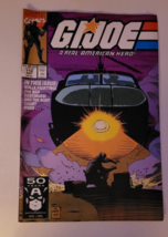 VTG G.I. Joe Comic Book 112 May Marvel A Real American Hero Collectible ... - £10.44 GBP