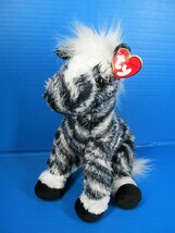Ty Classic 2002 KIVU Zebra Realistic W/Tag 11&quot; - $20.00