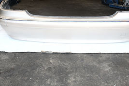 2000-2006 w220 MERCEDES S430 S500 S55 REAR BUMPER COVER P288 image 3