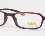 Marvel SPIDER MAN Par Ivko SPM06 18 Mate Red Lunettes Cadre 43-16-128 Al... - $134.05 CAD