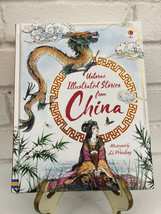 Usborne Illustrated Stories from China (2019, Padded Cover) - £14.30 GBP