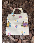 Train tote bag - $9.00