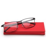 NEW MOREL 30065L SP06 Black EYEGLASSES GLASSES 57-18-145mm 38mm France - $171.49