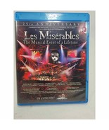 Les Miserables : In Concert (Blu-ray, 2010, 25th Anniversary) - $19.97 CAD