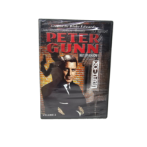 Peter Gunn Best of Season 1 Volume 2 DVD 2012 Brand New Sealed - £9.35 GBP