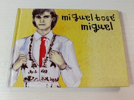 Miguel Bose Miguel (1980-2008 Warner Spain) - CD Book 2T-
show original ... - $603.67 MXN