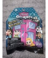 Just Play Disney Doorables 62 Mini Figure Blind Bag Series 4 - New - - $41.74 CAD
