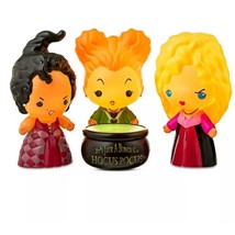 Halloween Hocus Pocus Sisters Blow Mold Tabletop Decor Disney - $71.25