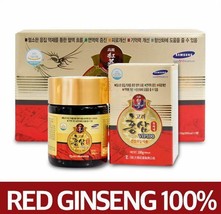 100% PURE Korean Red Ginseng Extract Gold VIP100 Panax 100g × 3ea =300g, Health - £69.38 GBP