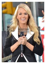 Carrie Underwood Country Music Singer Celebrity 5X7 Photo - £6.66 GBP