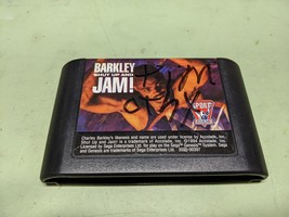 Barkley Shut Up and Jam Sega Genesis Cartridge Only - £3.95 GBP