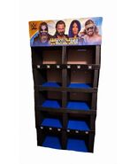 WWE Wrestlemania Action Figure Shipper Display Stand Store Prop Bray Wyatt Feind - $250.00