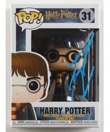 Daniel Radcliffe Signed "Harry Potter" #31 Harry Potter Funko Pop! Vinyl... - $499.99