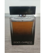 Dolce &amp; Gabanna The One - Spray Eau De Parfum - For Men - 100ml / 3.3 fl... - $2,157.53 MXN