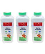 ( 4 Bottles ) Playtex Baby Cornstartch Baby Powder 10 oz Each SEALED - $47.05 CAD