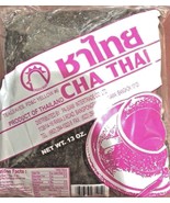 Cha Thai Tea Leaves for Thai Ice Tea, 13 oz.  ( New ) 3/6/12 bags. - $45.70 CAD+