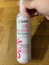 Lusti Oil Moisturizer Hair Lotion 8 Fl Oz - £20.09 GBP