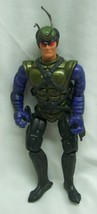 Vintage 1984 Coleco Sectaurs Dark Realm Evil Commander Waspex ACTION FIGURE Toy - £15.82 GBP