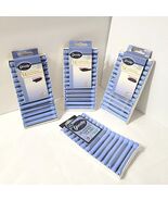 Vintage Goody  Perm Rods NEW SEALED 4 Packs Professional Medium 56 Rolle... - €27,42 EUR