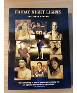 Friday Night Lights - The First Season (DVD, 2007, 5-Disc Set) - $4.95