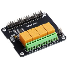Raspberry Pi Expansion Board 4 Channel Relay Board Module Power Relay Module For - £31.63 GBP
