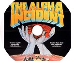 The Alpha Incident (1978) Movie DVD [Buy 1, Get 1 Free] - $9.99