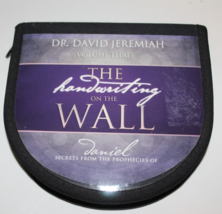 Dr. David Jeremiah Daniel The Handwriting on the Wall Volume 3 CD Set - £39.20 GBP