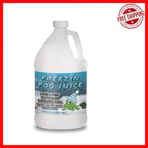 Non-Toxic 1 Gallon Low-Lying Fog Juice - Create Enchanting Atmospheres O... - $1,032.04 MXN