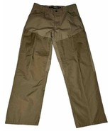 Gander Mountain Guide Series Pants Mens Size 34x32* Brush Buster Upland ... - £21.14 GBP