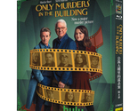 Only Murders in the Building Season 4 (2024) Blu-ray 1080P BD - $26.00