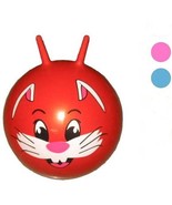 GAINT RABBIT RIDE ON HOP BALL kid jump PLAY animal toy - $13.00 CAD