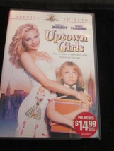 Uptown Girls Special Edition Movie DVD Dakota Fanning Brittany Murphy Used - £7.85 GBP