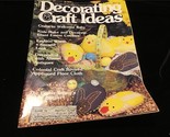 Decorating &amp; Craft Ideas Magazine April 1979 Easter Craft Projects - $10.00