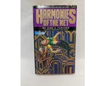 Harmonies Of The Net Questar Science Fiction Novel By Jane S. Fancher - £15.63 GBP