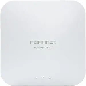 Fortiap 231G-A | Wi-Fi 6E | 2X2 Indoor Tri-Radio | 11Ax 6Ghz Ap | Intern... - $855.99