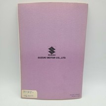 Suzuki RM80 1976 Factory Genuine Owners Manual 99307-46000 99011-41650 Repair - £18.99 GBP