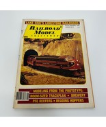 Railroad Model Craftsman Magazine January 1987 Lake Erie Limestone Railr... - €8,17 EUR