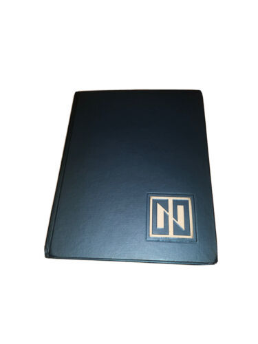 1964 Northmen Alama And Midland Michigan 1964 Yearbook - $41.78