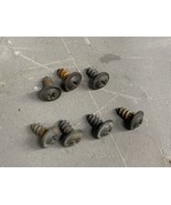 1965-1967 Ford Galaxie Glove Box Liner Insert Screws Marauder Park Lane ... - $30.71 CAD