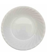 Corelle White Swirl Enhancements plates, dishes, cereal soup bowls vario... - $7.99+