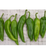 Ria Hoki 25 Hatch Rattlesnake Pepper Seeds Non-Gmo - $7.28